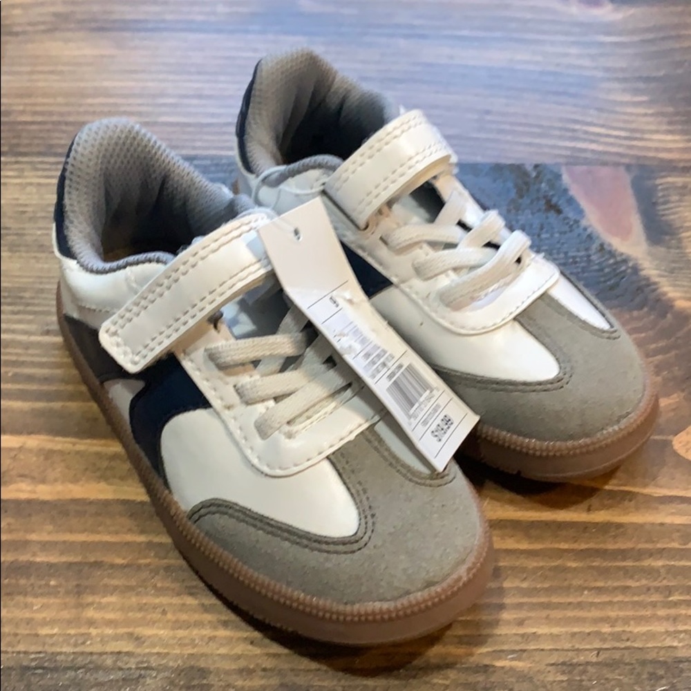 Cat and Jack Toddler Boys Casual Sneaker - Sz 9